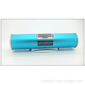 with FM portable docking station
